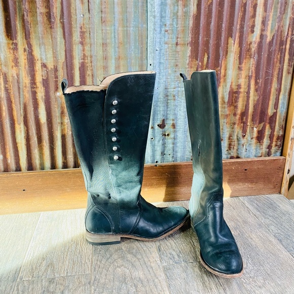 Womens Lucchese Boot Co Boots - Picture 2 of 7